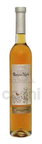 Vino Dulce Natural Botrytis Noble Familia Deicas 500ml