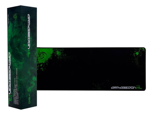 Vsg Mousepad Gamer Armagedon Xl