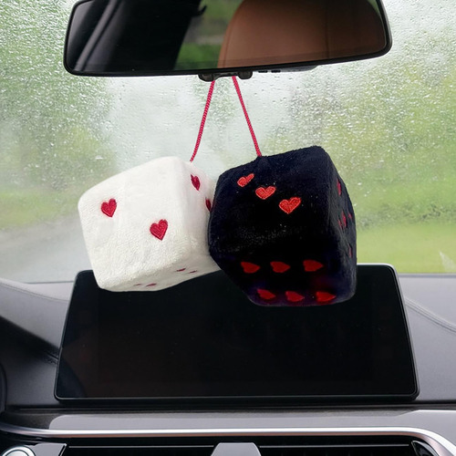 Dados Difusos Para Espejo Retrovisor Dados De Coche Dados De