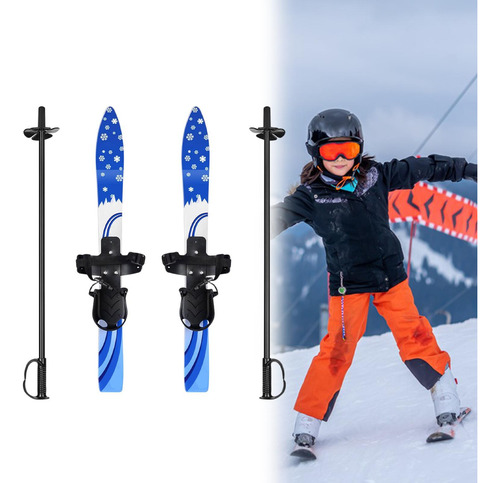 Pranchas De Esqui Com Fixações Esportes De Inverno