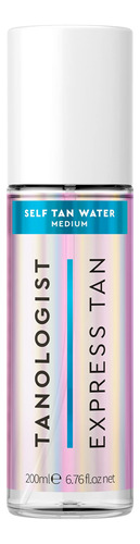 Tanologist Express Self Tan Water  Autobronceador Para Rost