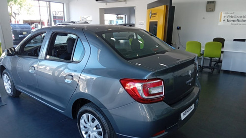 Imagen 9 de 19 de Renault Logan Ph2 Life 1.6 Aire Direccion G