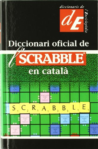 Diccionari Oficial De L'scrabble® En Català: 3 -diccionaris