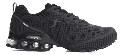 Zapatilla Hombre Importada Deportiva Comoda Knup 7778