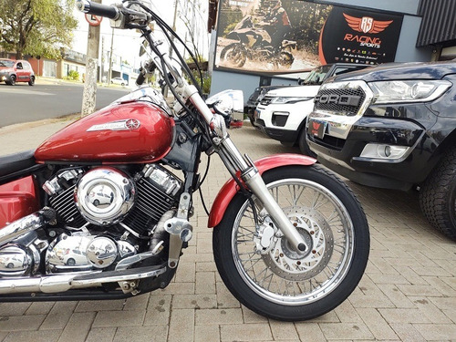 Imagem 5 de 14 de Yamaha Drag Star 650