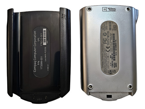 Hp Compaq Ipaq Pocket 3650 - Precisa Bateria (Usado)