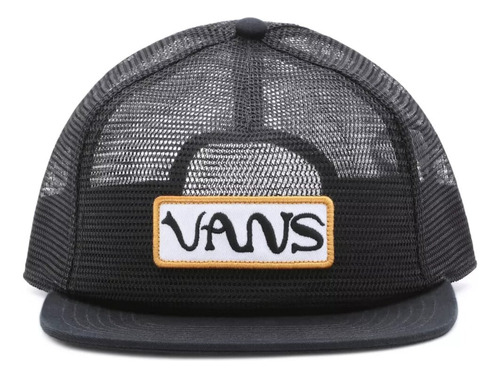 Gorra Vans Logo Parche Classico