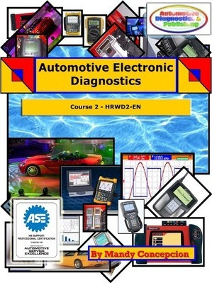 Libro Automotive Electronic Diagnostics (course-2) - Mand...