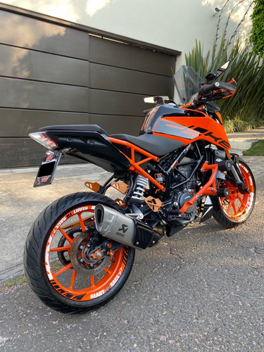 Ktm Duke 200 Ng 2022! Con Abs, Factura Original Único Dueño