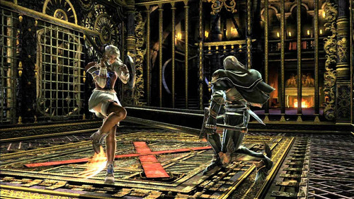 Jogo Ps3 Soul Calibur V Mídia Física (Recondicionado)