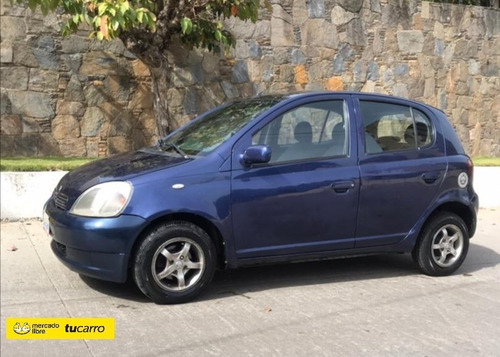 Toyota Yaris Automatico