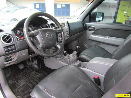 Mazda Bt-50 Mt 2500