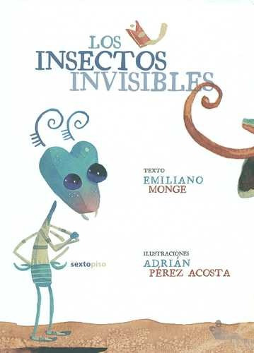 Libro Insectos Invisibles, Los