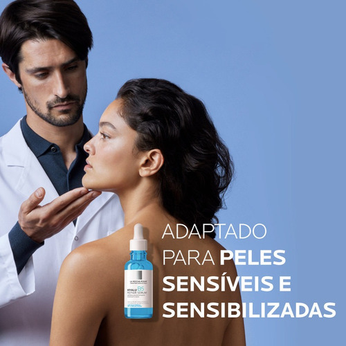 Imagem 6 de 8 de Sérum Anti-idader Hyalu B5 Repair 30ml La Roche Posay