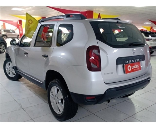 Renault Duster 1.6 16v Sce Flex Expression Manual