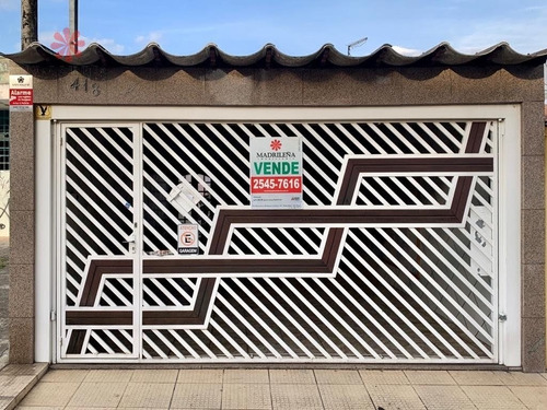 Imagem 1 de 15 de Casa Sobrado Em Jardim Penha - São Paulo - 244