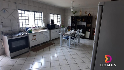 Imagem 9 de 15 de Casa Para Venda Em Presidente Prudente, Parque Cedral, 3 Dormitórios, 2 Suítes, 3 Banheiros, 4 Vagas - _2-1249650