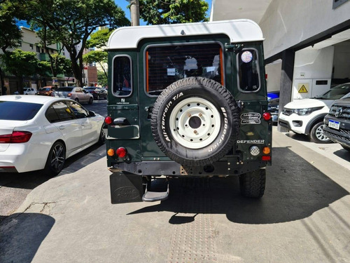 Imagem 5 de 14 de Land Rover Defender 2.5 County Sw 110 4x4 Turbo Diesel 4p