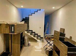 Imagem 10 de 25 de Casa À Venda No Bairro Jardim Carlos Gomes, Em Jundiaí - 23207