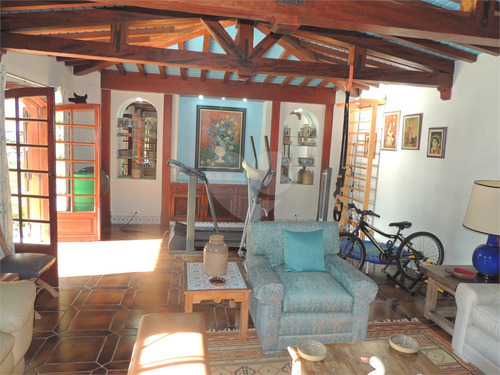 Imagem 24 de 30 de Casa De Campo A Venda No Miolo Do Alto Da Boa Vista Com 3 Quartos Suites E 4 Vagas - Reo656924