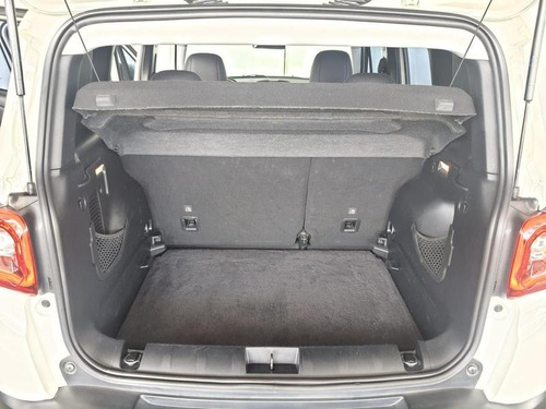 Jeep Renegade 1.8 Longitude Flex Aut. 5p