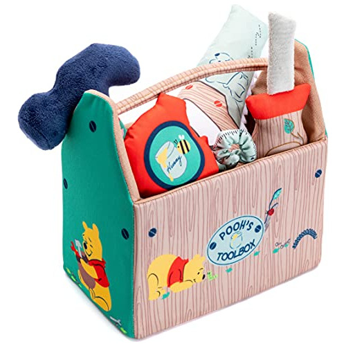 Disney Baby My 1st Winnie The Pooh Caja De Herramientas...