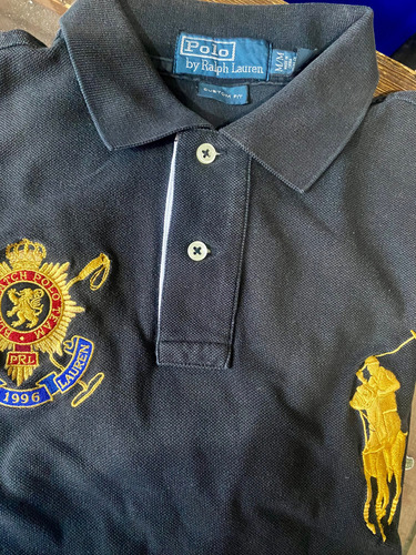 Lacoste Polo, Slim Fit (Usado)