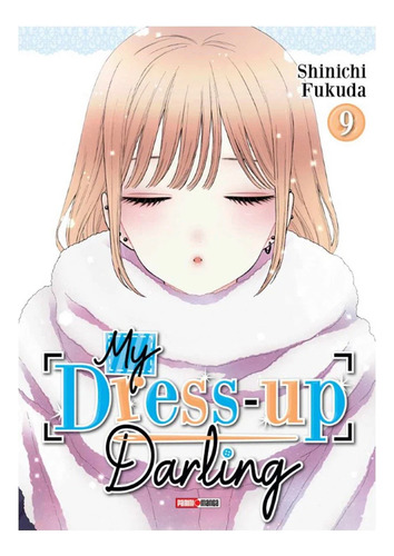 My Dress Up Darling 09 Manga Original En Español