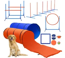 Comprar Equipo De Entrenamiento De Agilidad Para Perros Ikare, Pi...