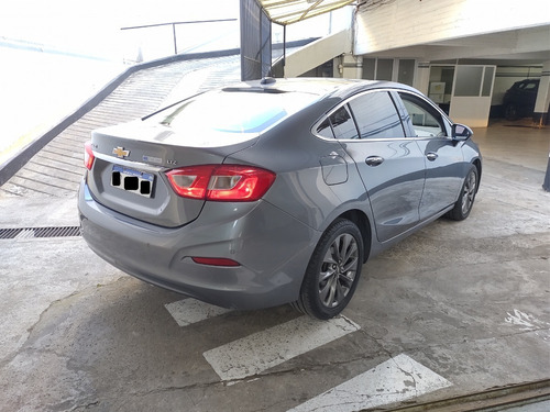 Chevrolet Cruze Ltz At 2017 Full Sedan Automatico Permuto Pd