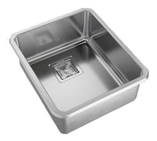 Pileta Simple Cocina Johnson Quadra Q40 