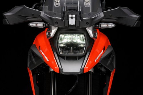 Imagen 8 de 8 de Suzuki V-strom 1050 Xt - Suzuki Vélez Sarsfield