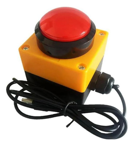 Botón Programable Ediy Usb Para Teclado Pc - Espacio