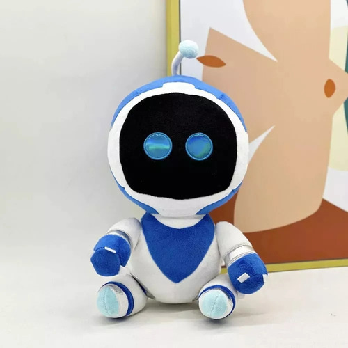 Wazcy Astro Bot Juguete De Peluche Play Station Ps5