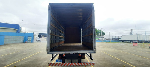 Vw 9.150 Delivery Ano 2011/12 Com Baú De 6,20 Metros .