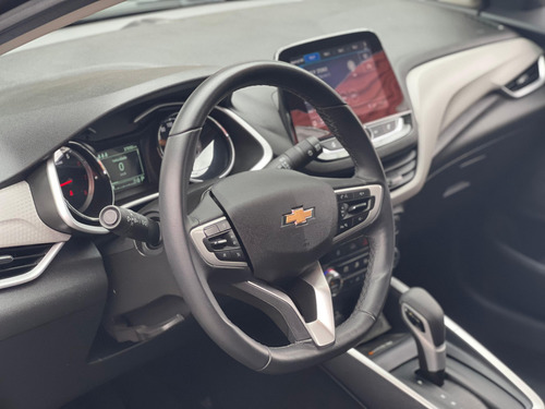 Chevrolet Onix 1.0 TURBO FLEX PLUS PREMIER AUTOMÁTICO