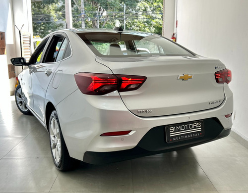 Chevrolet Onix plus 1.0 Premier I Turbo Aut. 4p Automática
