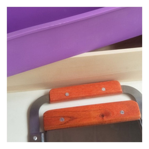 Hhm Molde De Silicona Para Hacer Velas De Jabón Diy Y Ondula