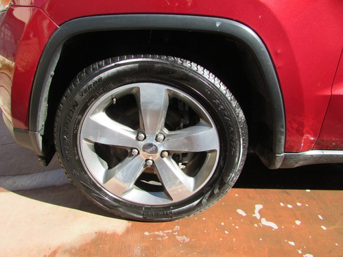 Jeep Gran Cherokee 2014 Limited V6