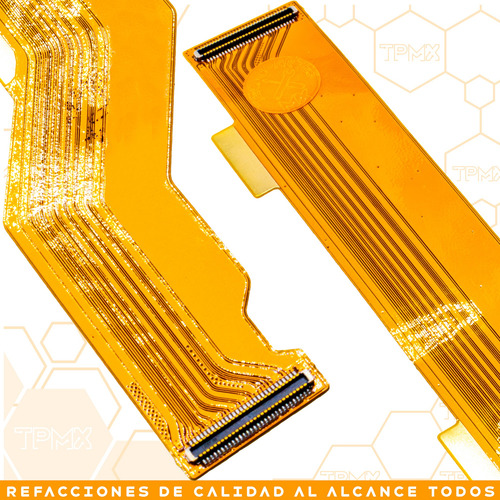 Flex Principal Interconector Placas Xia Redmi Note 12 Pro 5g