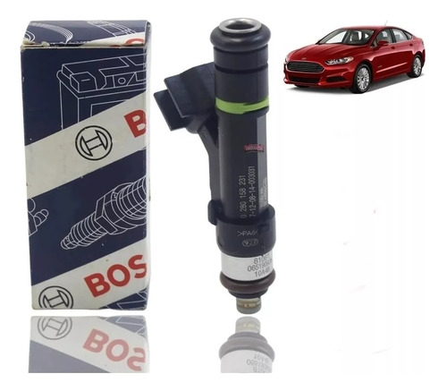 Injector Ford Fusion Y Ranger 2.5 16v Flex 2013 À 2016