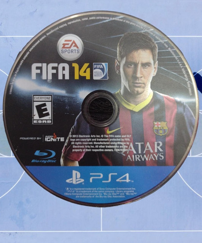 Fifa 14 Ps4