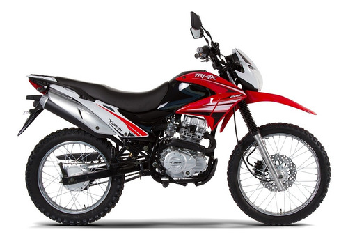 Imagen 6 de 15 de Corven Triax 150 R3 Arizona Motos Ahora 12