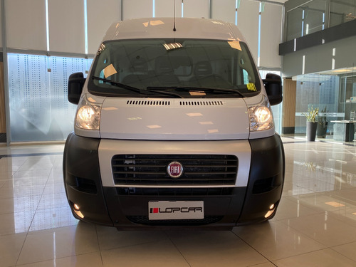 Fiat Ducato 2.3 Maxicargo Mjet Te C/abs+aa