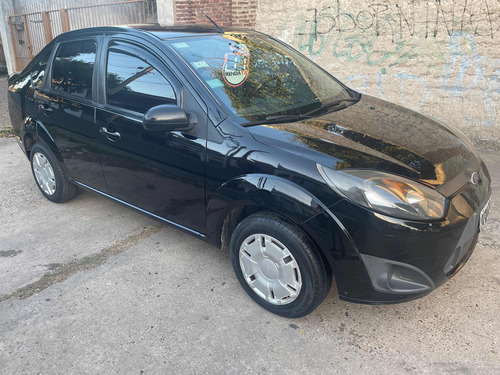 Ford Fiesta 1.6 Max One Ambiente