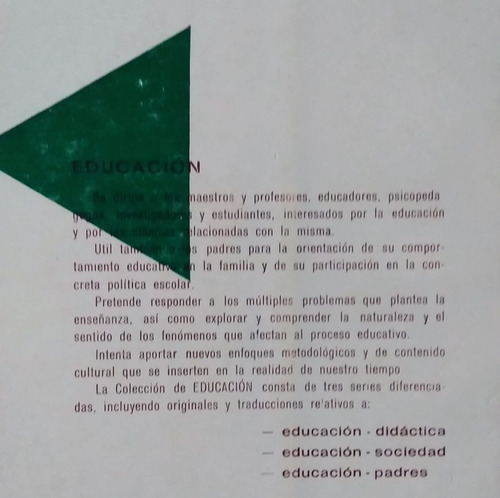 El Teatro De Los Niños. Analisis Y Obras Escritas Por Niños (Usado)