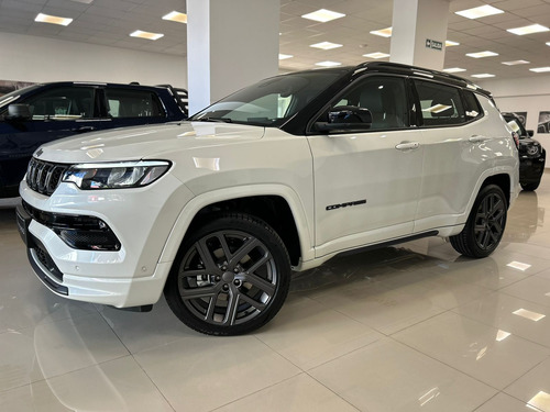 Jeep Compass 1.3 T270 Serie-S 4X2 At6