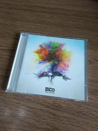 Cd Zedd  - True Colors