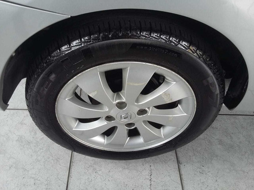 Renault Symbol Privilége 1.6 Flex 2010 Completo