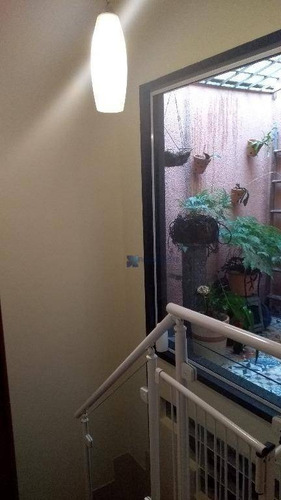 Sobrado Residencial À Venda, Vila Industrial, São Paulo. - So0108